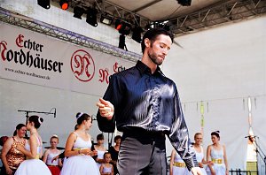 Tanzstudio Radeva beim Rolandsfest 2018