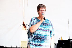 Tanzstudio Radeva beim Rolandsfest 2018