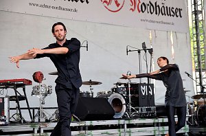 Tanzstudio Radeva beim Rolandsfest 2018