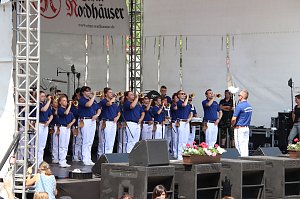 Rolandsfest 2018 - der Samstag