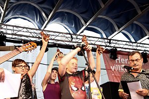 Rolandsfest 2018 - der Samstag