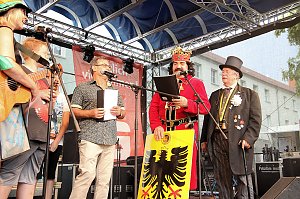 Rolandsfest 2018 - der Samstag