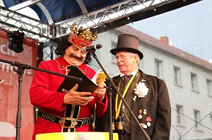 Rolandsfest 2018 - der Samstag