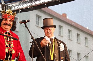 Rolandsfest 2018 - der Samstag