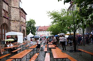 Rolandsfest 2018 - der Samstag