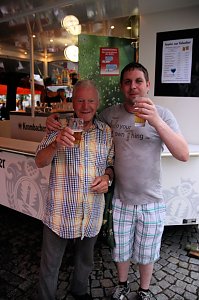 Rolandsfest 2018 - der Samstag