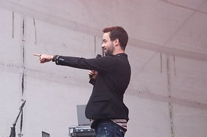 Rolandsfest 2018 - der Samstag