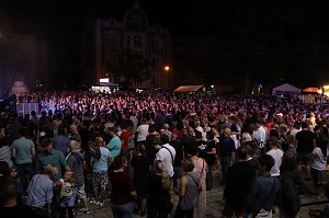 Rolandsfest 2018 - der Samstag