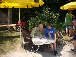 Auch der Nordh&auml;user MSC war mit dabei