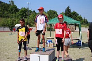 Mini-WM der Leichtathletik