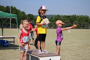 Mini-WM der Leichtathletik