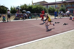 Mini-WM der Leichtathletik