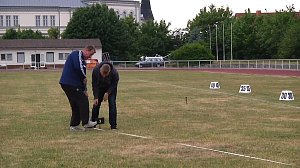 Kreismeisterschaften auf dem Hohekreuzsportplatz