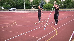 Kreismeisterschaften auf dem Hohekreuzsportplatz