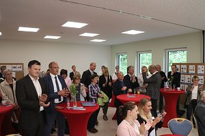 Jugendg&auml;stehaus ausgezeichnet