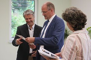 Jugendg&auml;stehaus ausgezeichnet