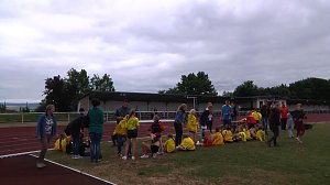 Kreismeisterschaften auf dem Hohekreuzsportplatz