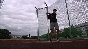 Kreismeisterschaften auf dem Hohekreuzsportplatz