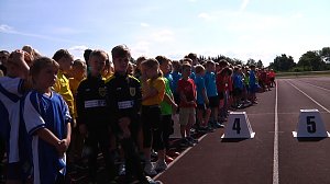 Kreismeisterschaften auf dem Hohekreuzsportplatz
