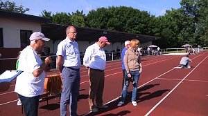 Kreismeisterschaften auf dem Hohekreuzsportplatz