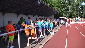 Kreismeisterschaften auf dem Hohekreuzsportplatz