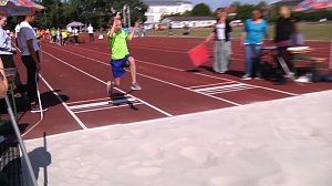 Kreismeisterschaften auf dem Hohekreuzsportplatz