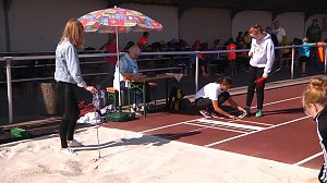 Kreismeisterschaften auf dem Hohekreuzsportplatz