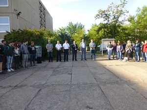 Aktion junge Fahrer