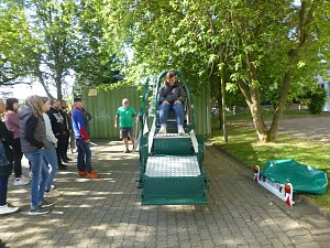 Aktion junge Fahrer