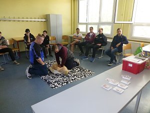 Aktion junge Fahrer