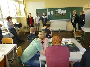 Aktion junge Fahrer