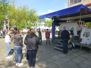 Aktion junge Fahrer