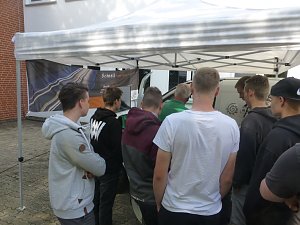 Aktion junge Fahrer