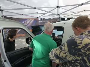 Aktion junge Fahrer