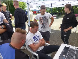Aktion junge Fahrer