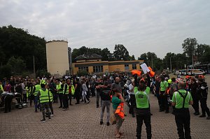5. Tour for Teens gestartet