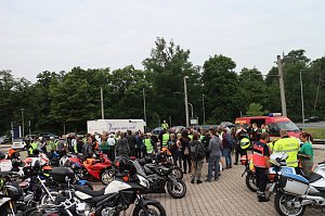 5. Tour for Teens gestartet