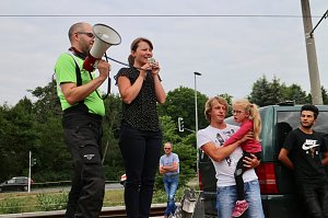 5. Tour for Teens gestartet