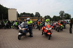 5. Tour for Teens gestartet
