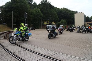 5. Tour for Teens gestartet
