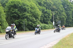 5. Tour for Teens gestartet