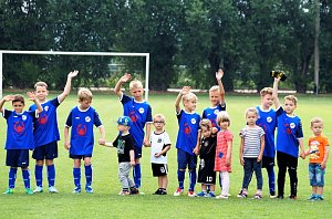 Titel geholt: Urbacher Fu&szlig;ballnachwuchs wird Kreismeister
