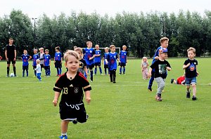 Titel geholt: Urbacher Fu&szlig;ballnachwuchs wird Kreismeister