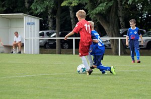 Titel geholt: Urbacher Fu&szlig;ballnachwuchs wird Kreismeister
