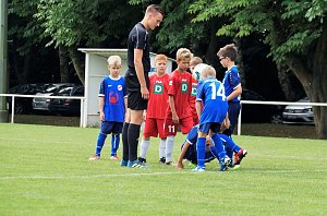 Titel geholt: Urbacher Fu&szlig;ballnachwuchs wird Kreismeister