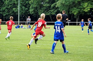 Titel geholt: Urbacher Fu&szlig;ballnachwuchs wird Kreismeister