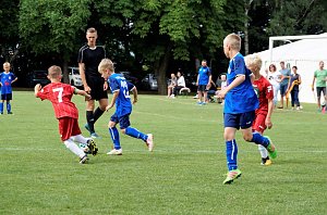 Titel geholt: Urbacher Fu&szlig;ballnachwuchs wird Kreismeister