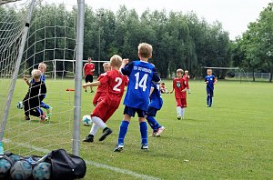 Titel geholt: Urbacher Fu&szlig;ballnachwuchs wird Kreismeister