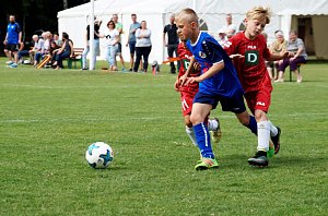 Titel geholt: Urbacher Fu&szlig;ballnachwuchs wird Kreismeister