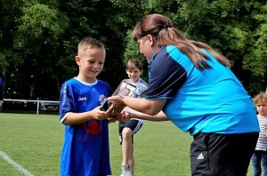 Titel geholt: Urbacher Fu&szlig;ballnachwuchs wird Kreismeister